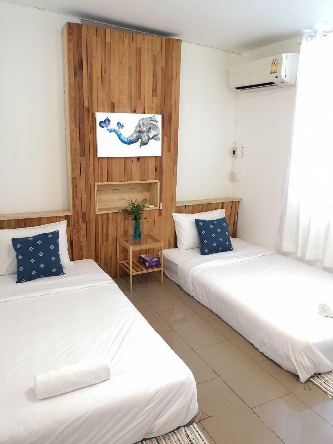 Cozy By Funwahn Bed & Breakfast Chiang Mai Exterior photo